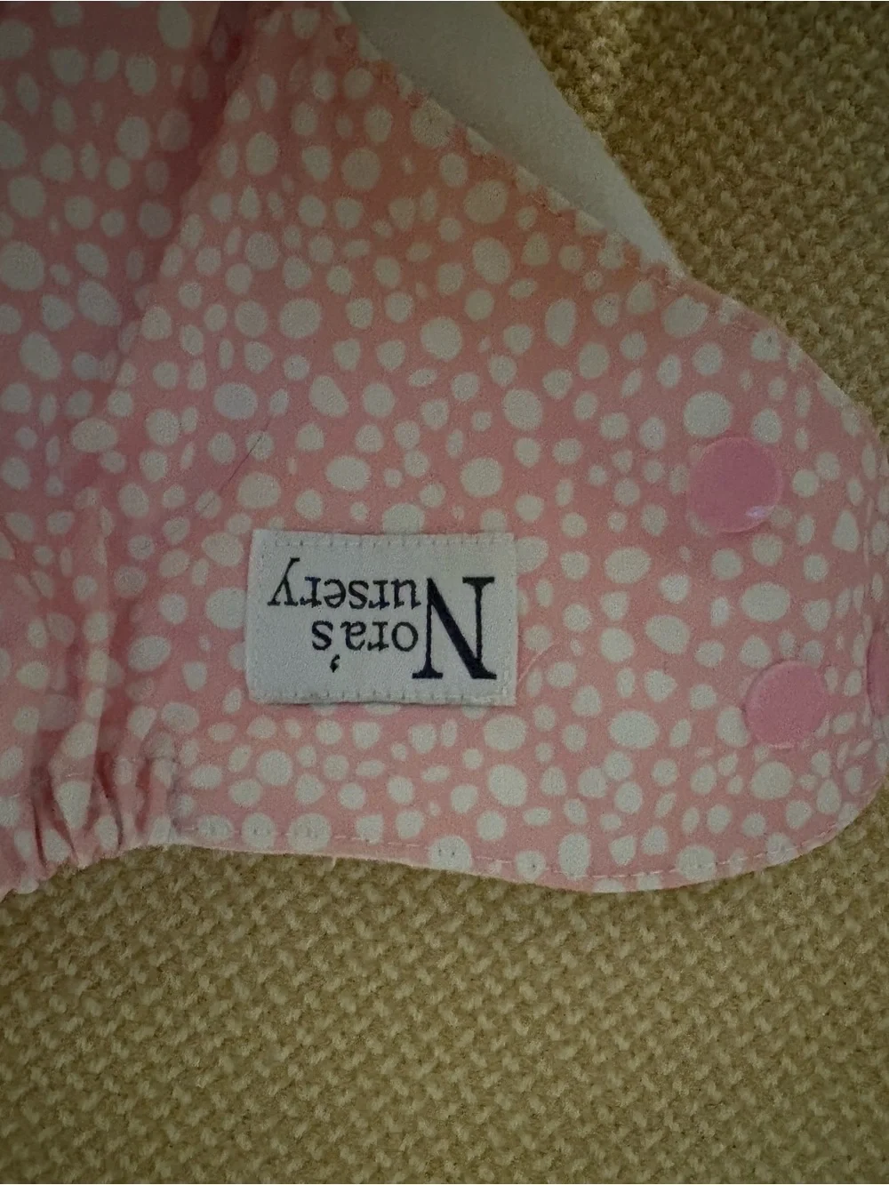 Nora’s Nursery Baby Diaper Cover - Blue Floral & Mixed Prints